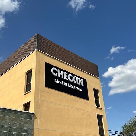 Checkin Madrid Mostoles Exterior foto